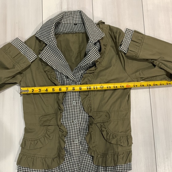 Jacket/top - Picture 13 of 14